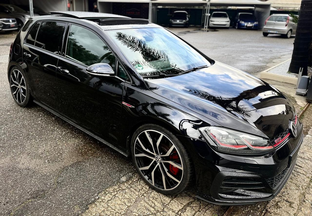 Volkswagen Golf GTI 2.0 TSI 245CV DSG performance