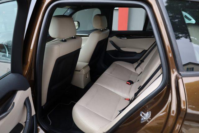 BMW X1 xDrive20d X-Line Automatica Navi PRO Pelle Xenon +