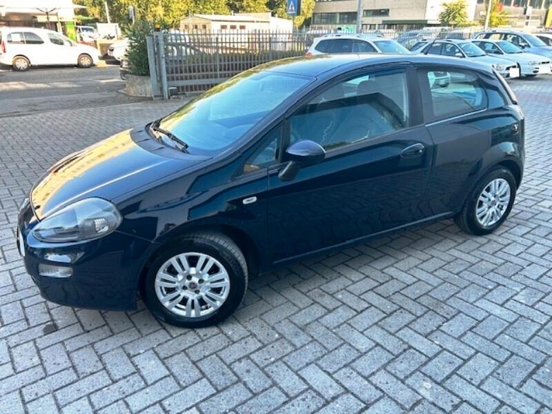 Fiat Punto 1.3 MJT II S&S 85 CV 3 porte ECO Street