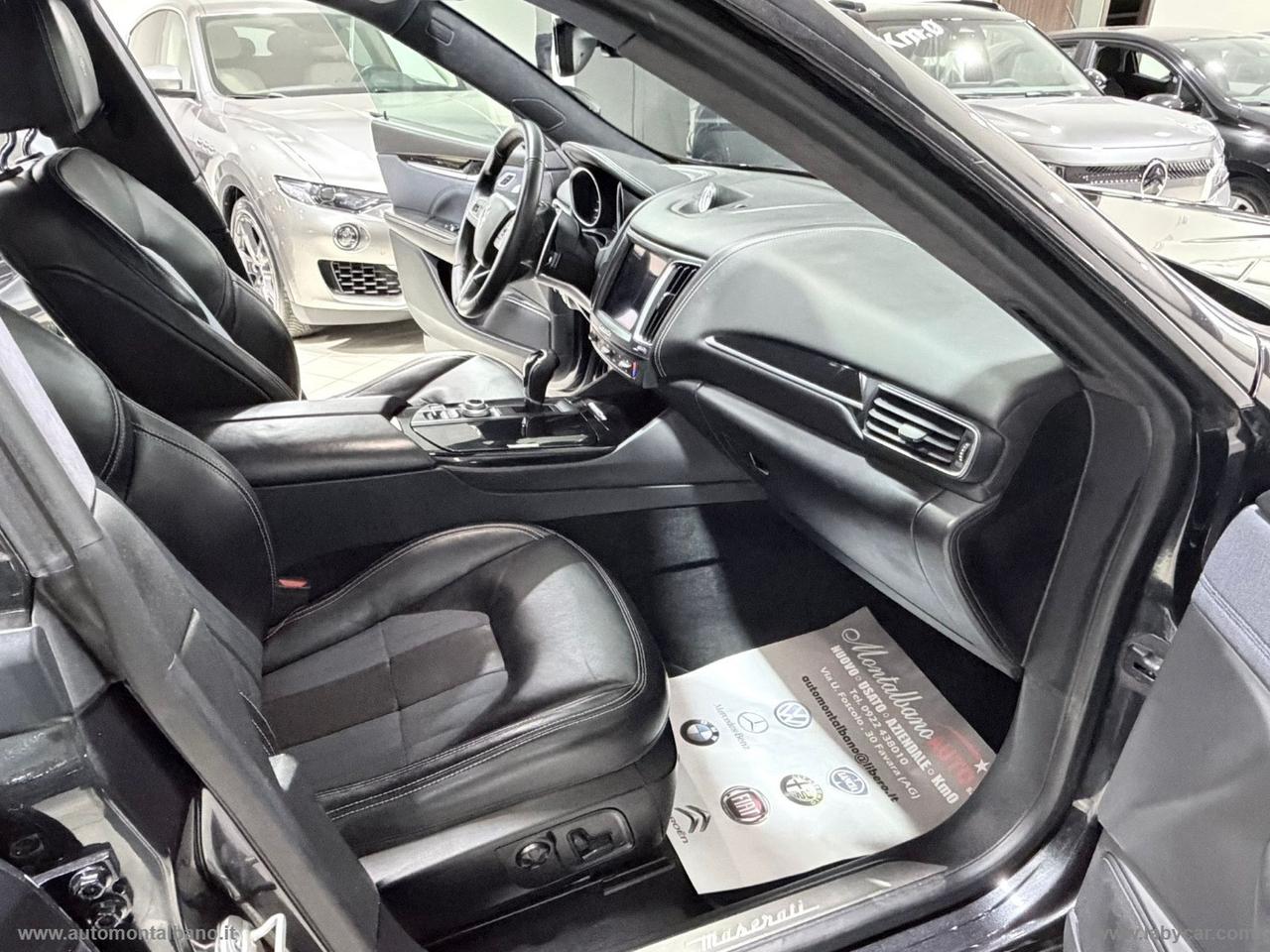 MASERATI LEVANTE