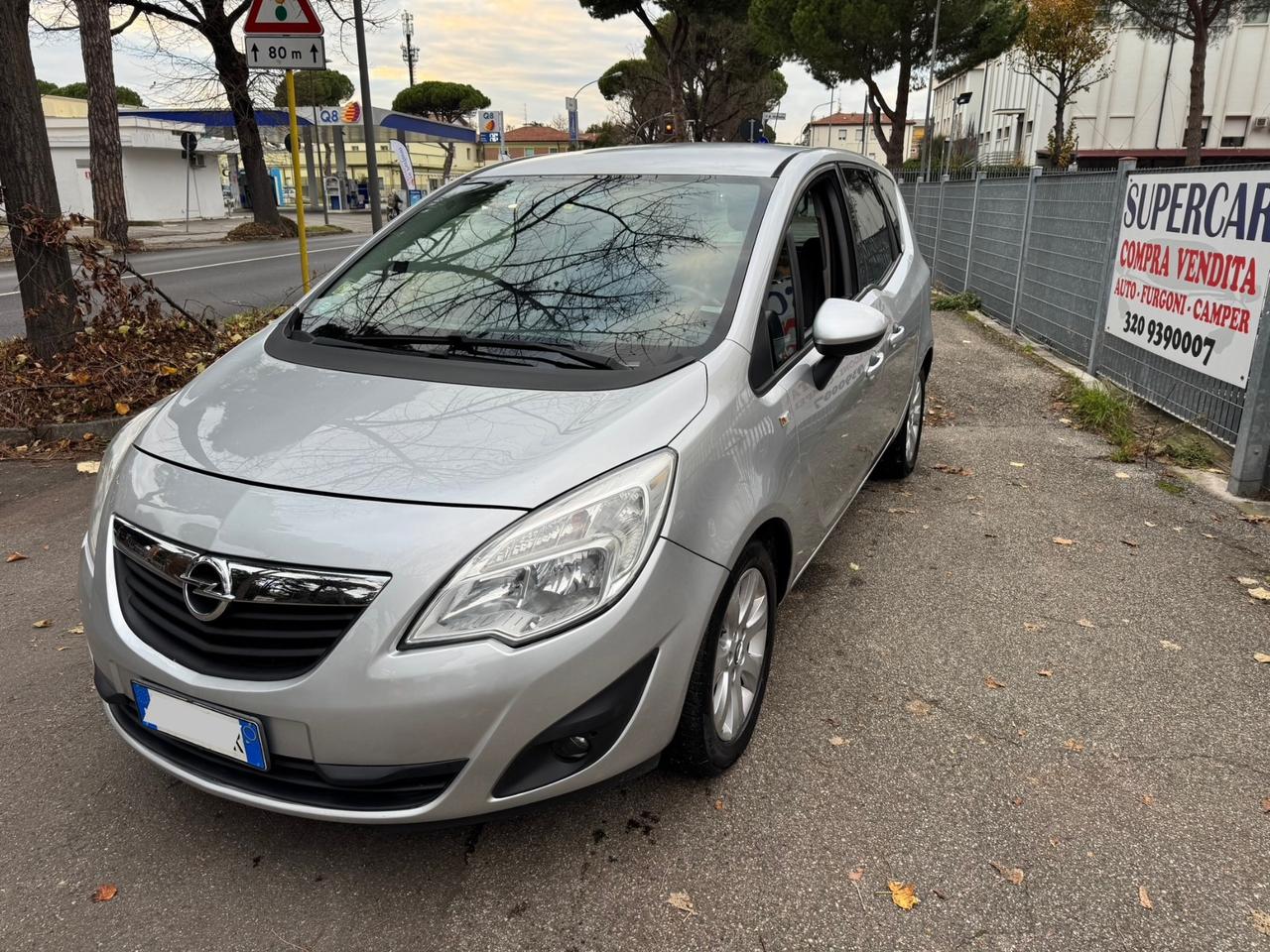 Opel Meriva 1.4 Turbo 120CV GPL garanzia 12 mesi