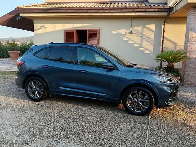 Ford Kuga 1.5 EcoBlue 120 CV aut. 2WD ST-Line