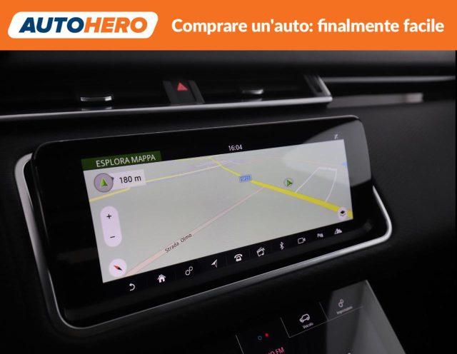 LAND ROVER Range Rover Velar 2.0D I4 240 CV R-Dynamic S