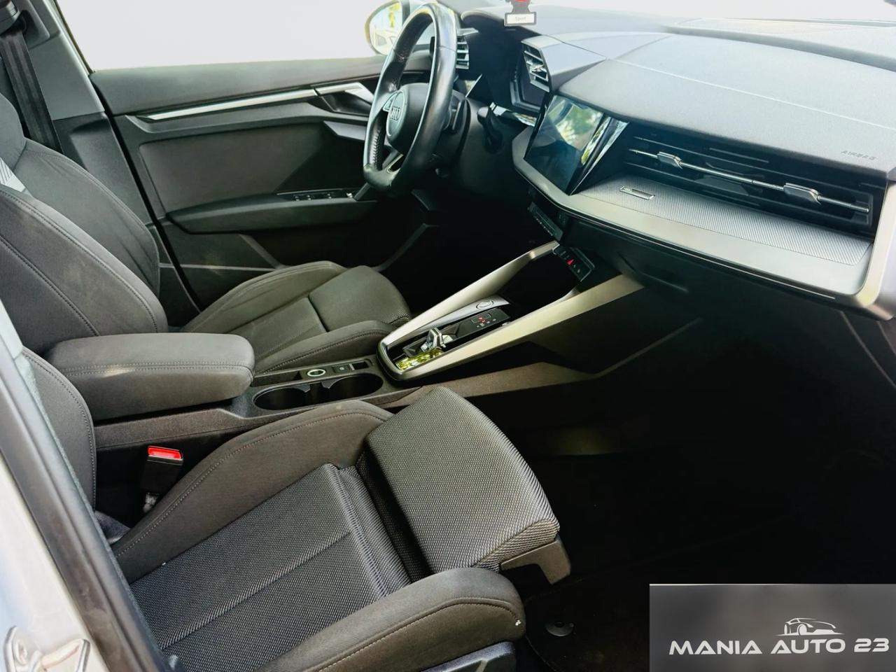 Audi A3 SPB TDI *150CV*S-LINE*AUTOMATICA*FULL*