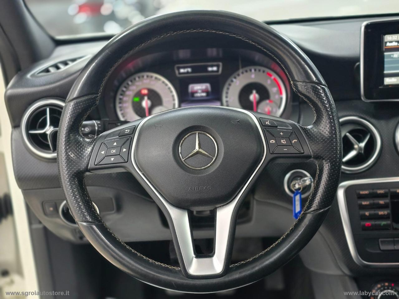 MERCEDES-BENZ A 180 CDI Automatic Sport TETTUCCIO