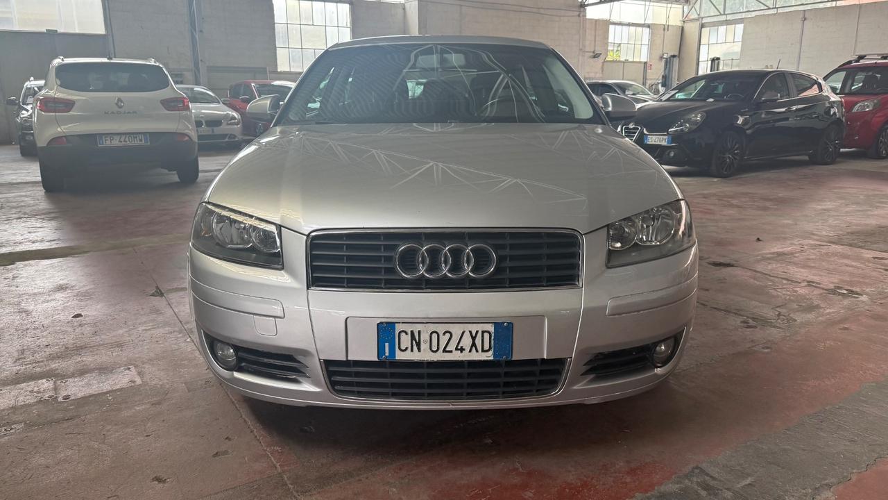 Audi A3 2.0 16V TDI Ambition