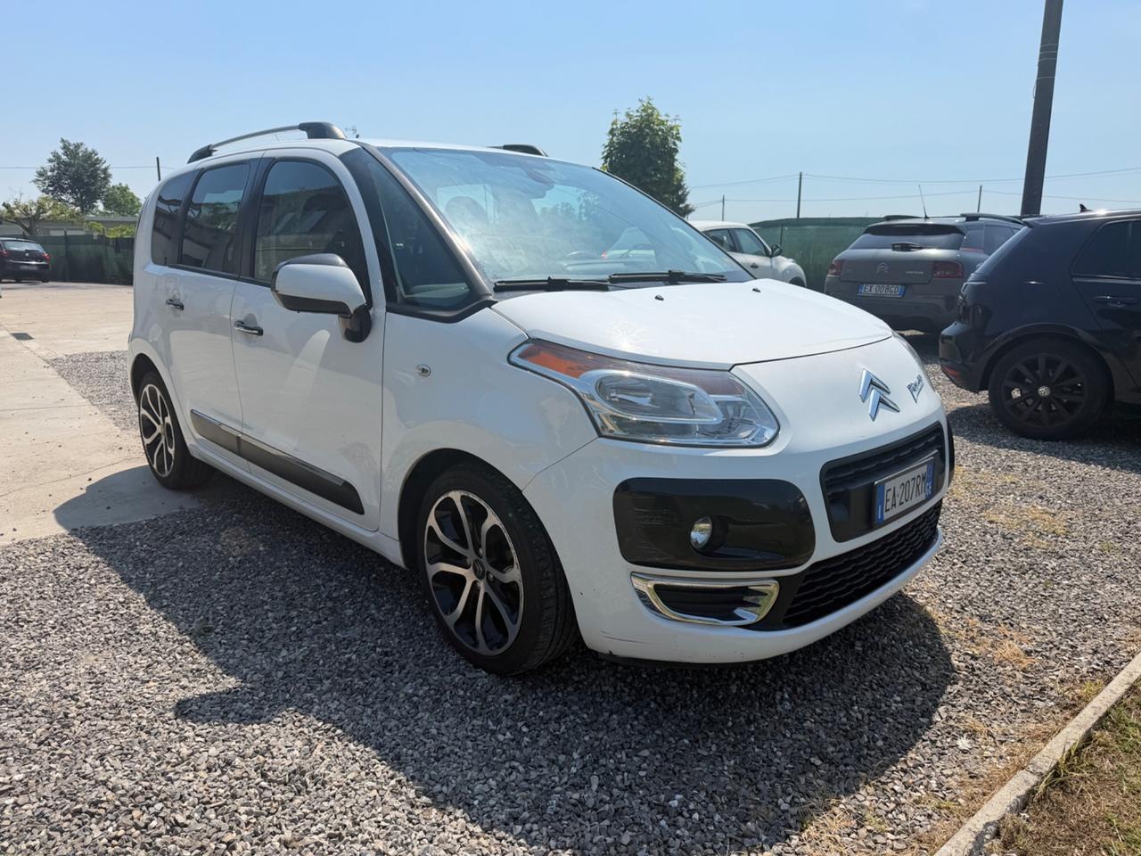 Citroen C3 Picasso 1.6 HDi 90 airdream Business