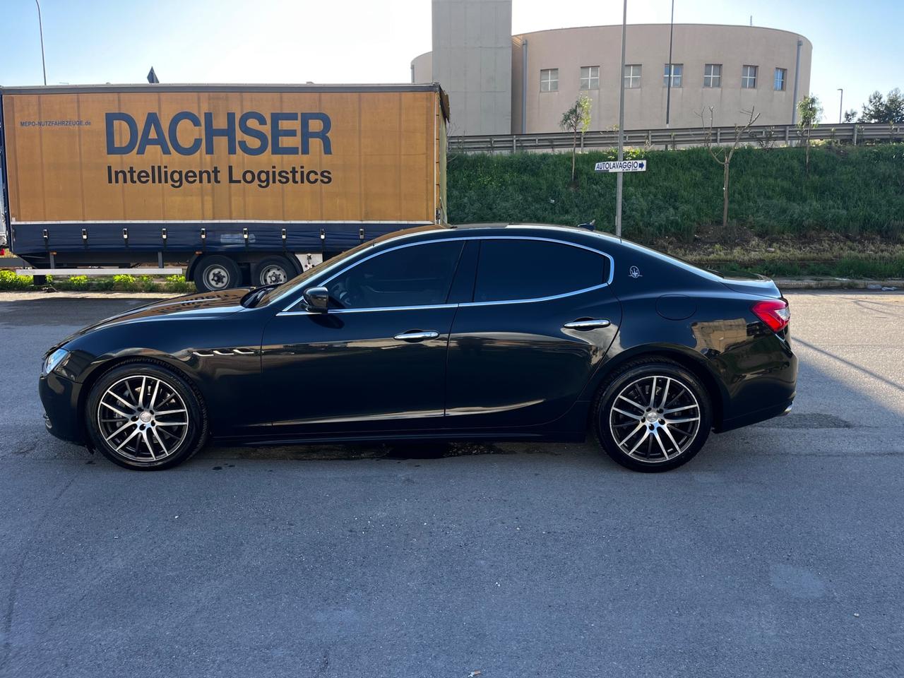 Maserati Ghibli 3.0 D 275cv Granlusso