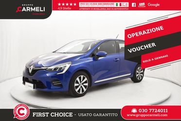 Renault Clio 5 Porte 1.6 Hybrid Zen E-Tech Auto