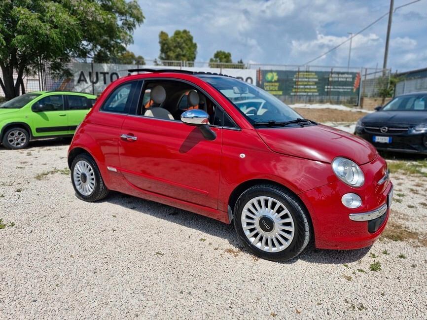 Fiat 500 0.9 TwinAir Turbo Lounge