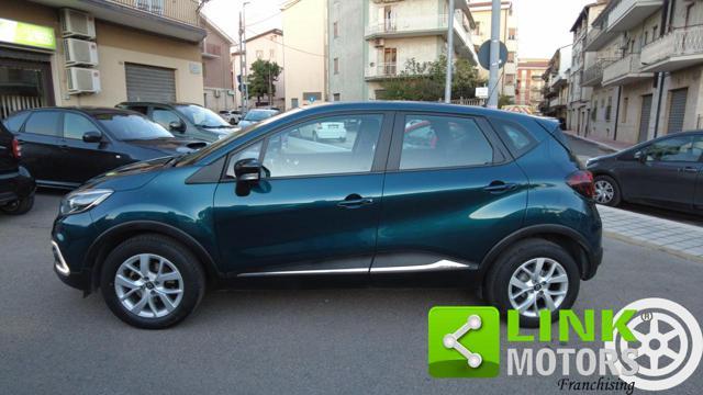 RENAULT Captur dCi 8V 90 CV Energy zen