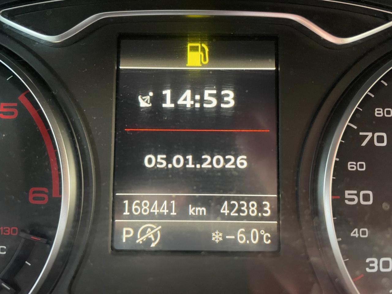 Audi A3 SPB 1.6 TDI clean diesel S tronic Ambition