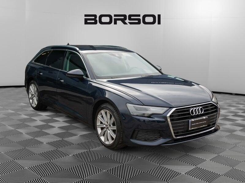 Audi A6 5ª serie Avant 40 2.0 TDI S tronic Business Plus