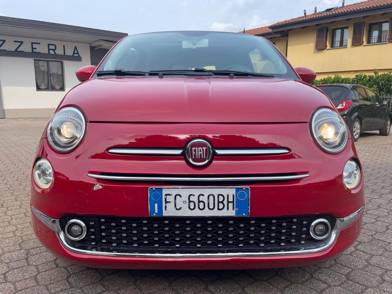 Fiat 500 1.2 Lounge*Neopatentati*Cinghia fatta*