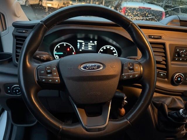 Ford Transit 350 tr.post. 2.0 tdci 130cv trend L2 ribaltabile tril. r.gem