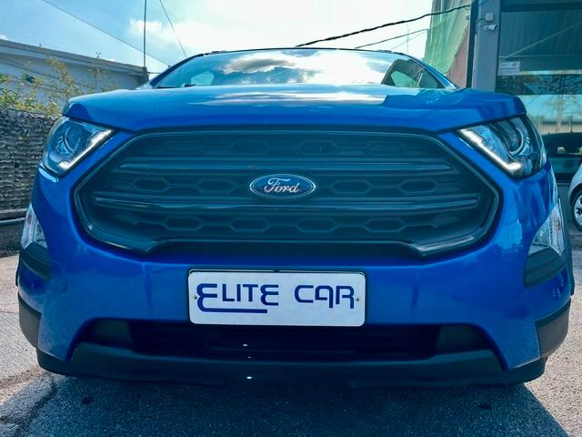 Ford EcoSport 1.0 ecoboost Active s " TAGLIANDI CERTIFICATI FORD "