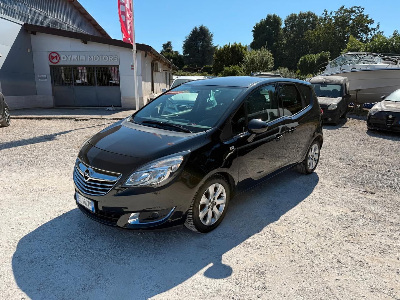 Opel Meriva 1.3 CDTI 95CV ecoFLEX Cosmo