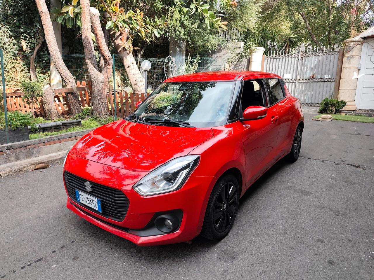 Suzuki Swift 1.2 Hybrid Top 2018