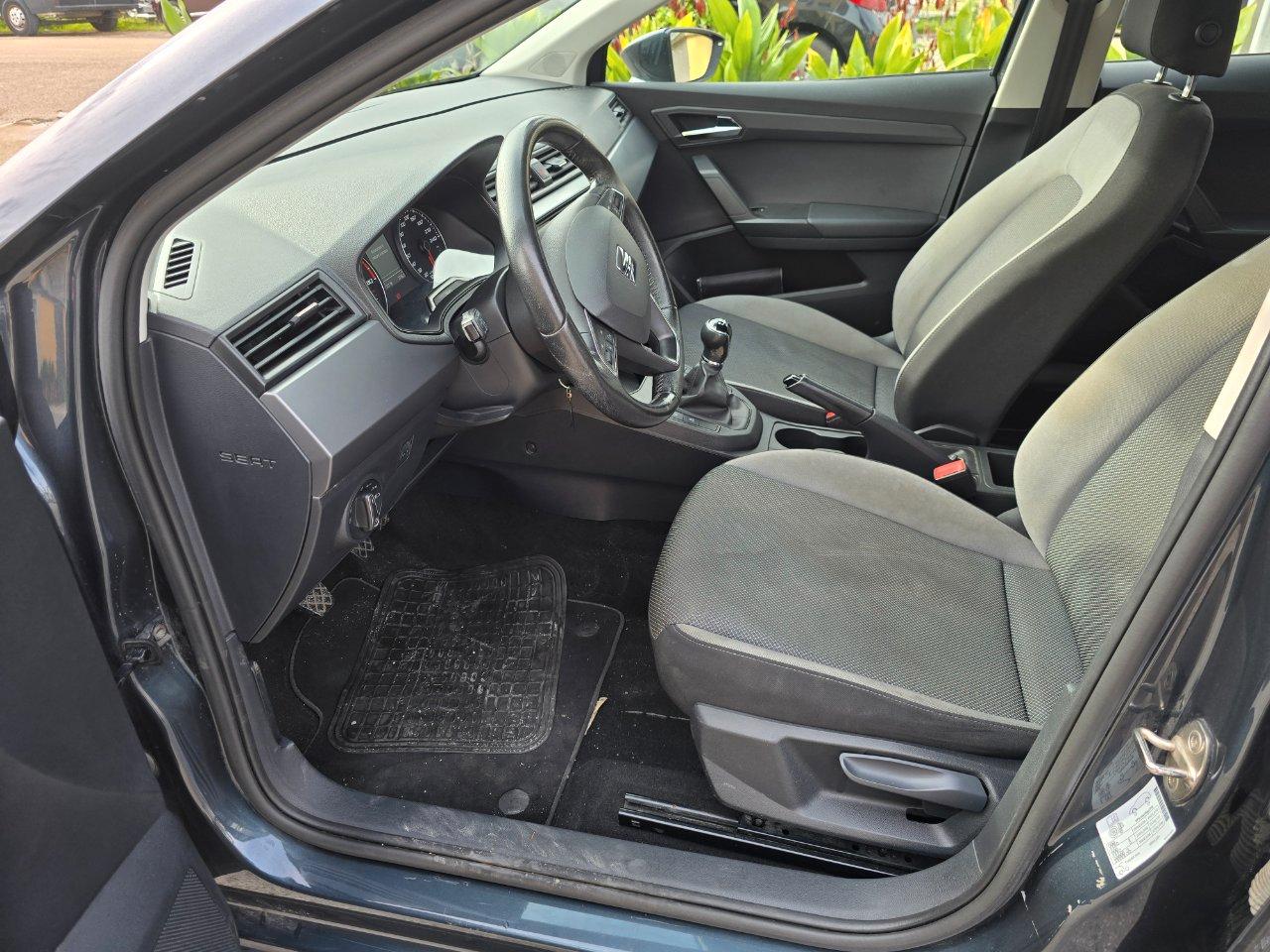 Seat Ibiza 5 Porte Ibiza 1.0 ecotsi Style 95cv