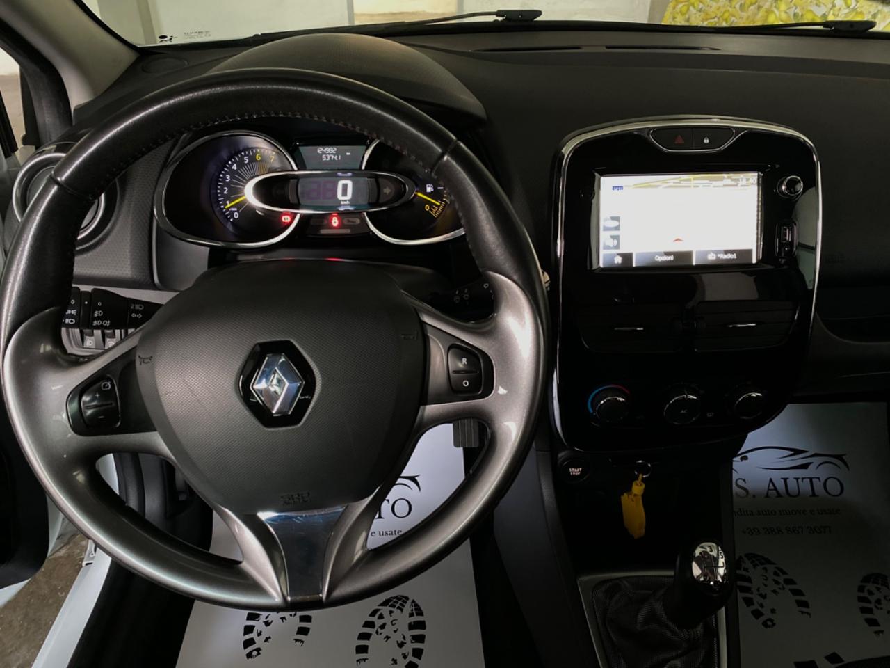 Renault Clio TCe 12V 90CV Ok Neopatentati unico proprietario