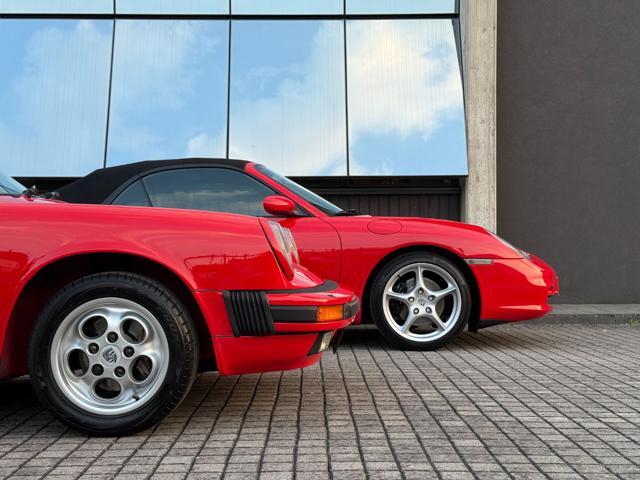 PORSCHE 911 Carrera 3.6 Cabrio * IMS * Matching * Service *