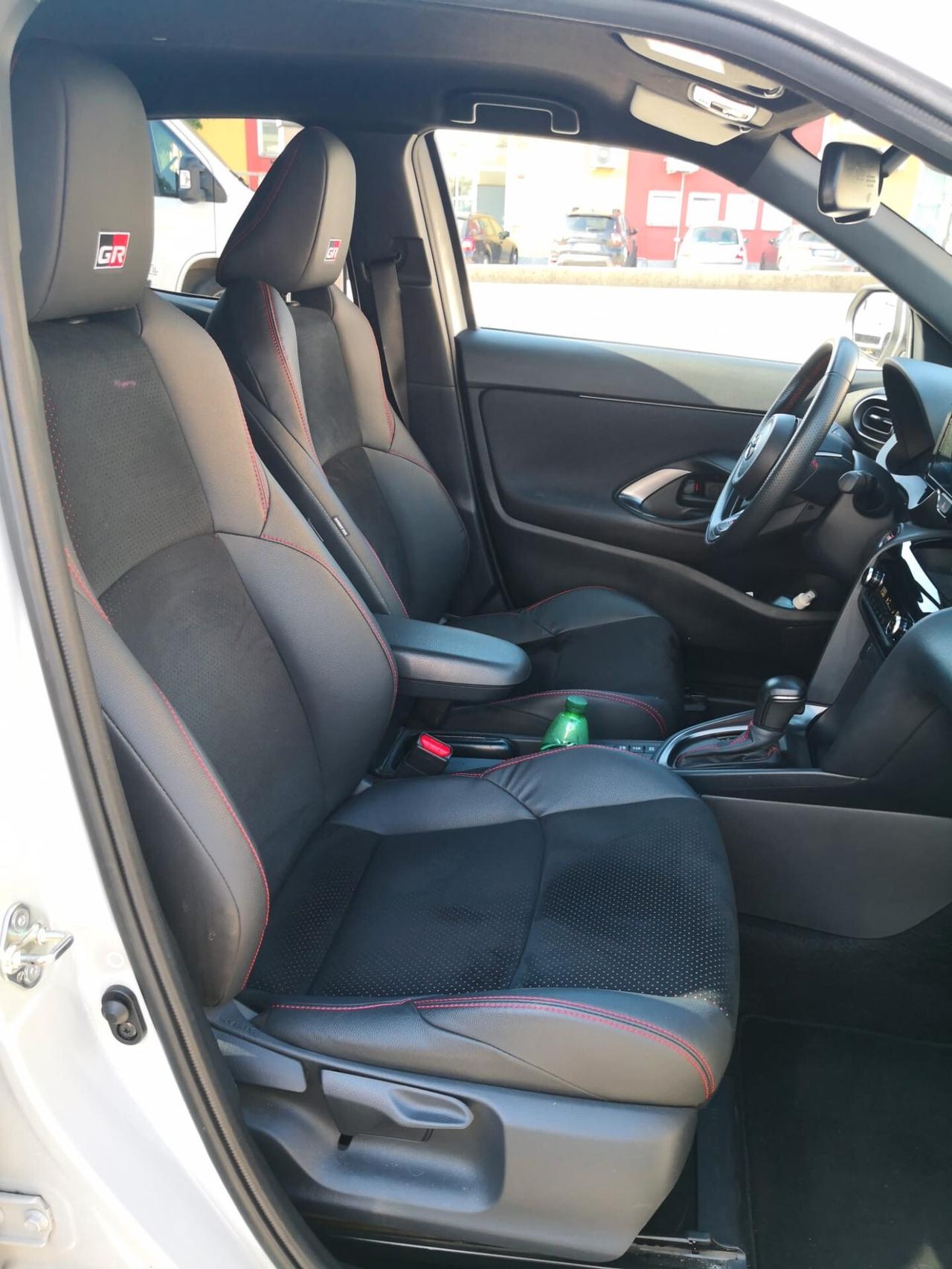 Toyota Yaris Cross 1.5 Hybrid 5p. E-CVT GR SPORT ***SU APPUNTAMENTO***
