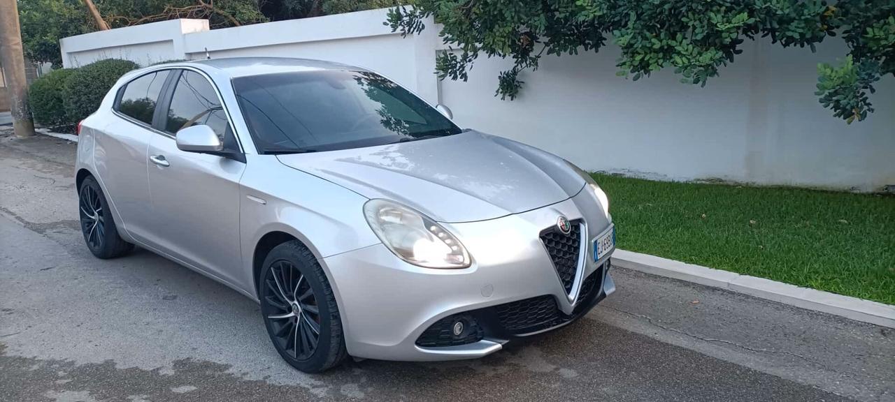 ALFA ROMEO GIULIETTA 1.6 JTDM 105 CV