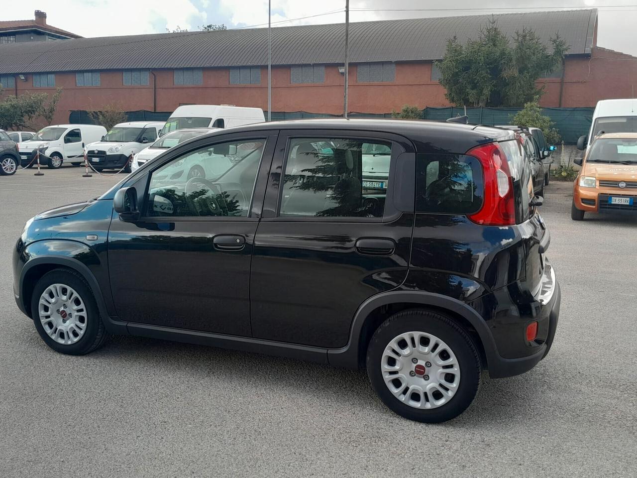 FIAT PANDA 1.0 Firefly HYBRID AZIENDALE