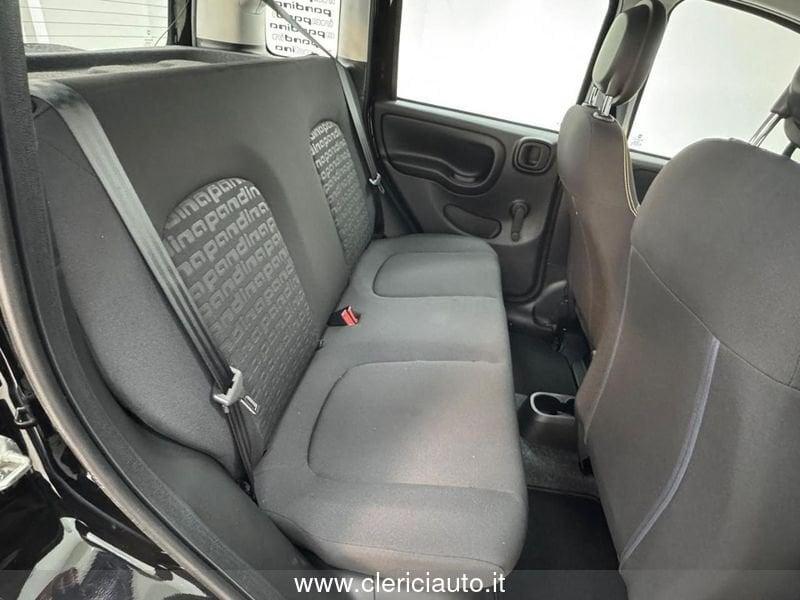 FIAT Pandina Panda 1.0 FireFly S&S Hybrid