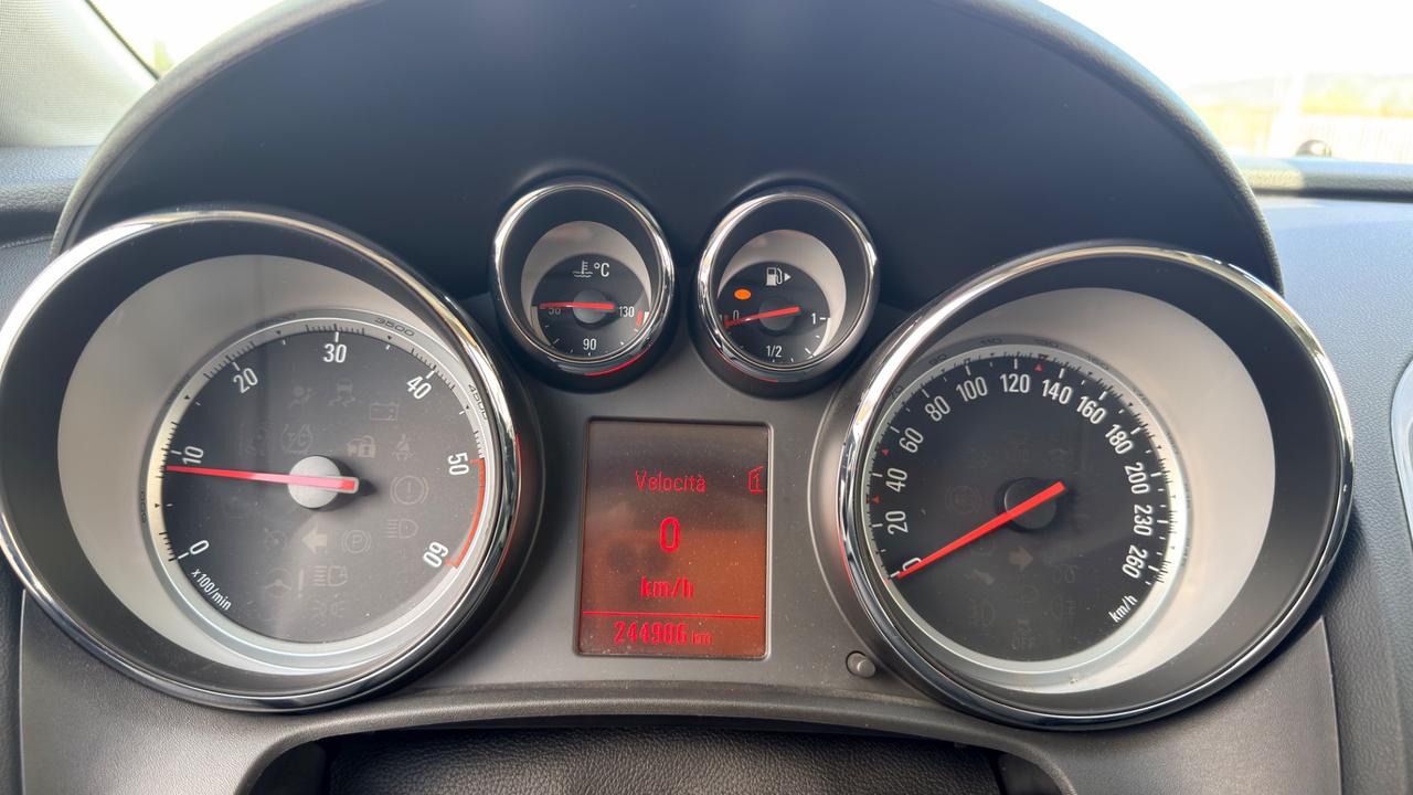 Opel Astra 1.7 CDTI 110CV Sports Tourer Cosmo