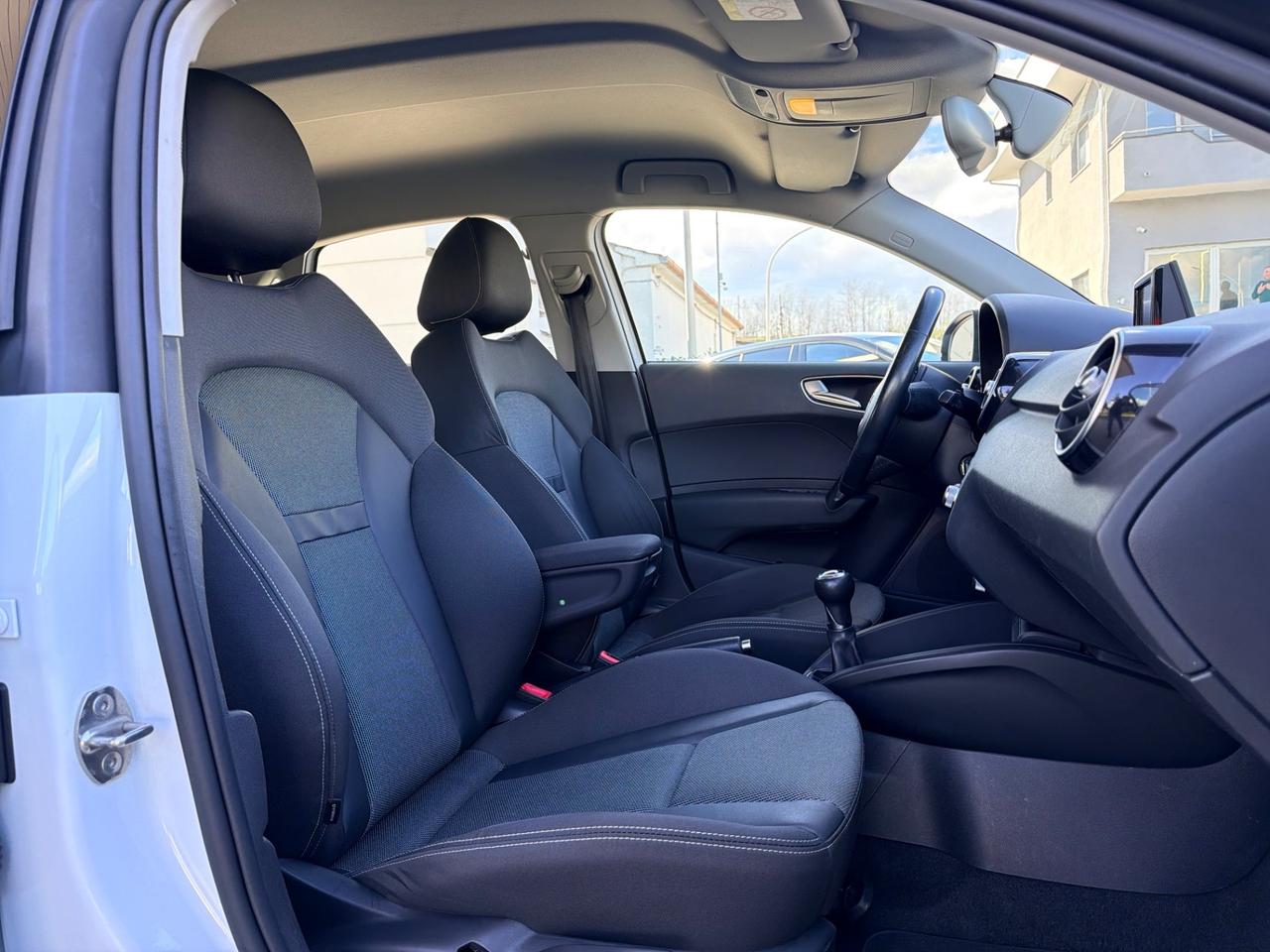 Audi A1 1.4 TDI ultra Design s line in garanzia