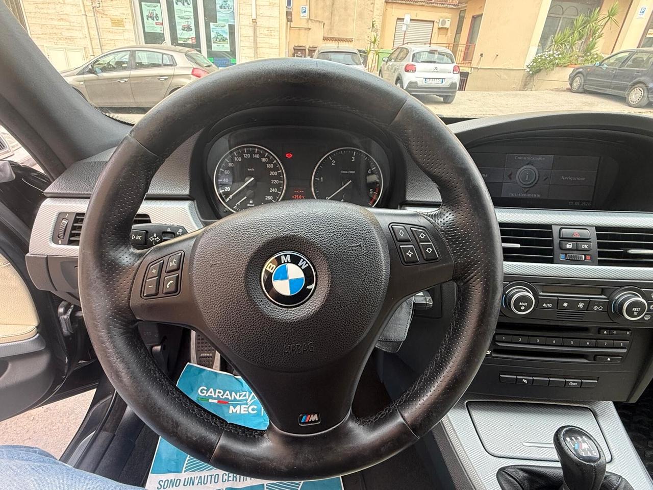 Bmw 320 320d cat Eletta