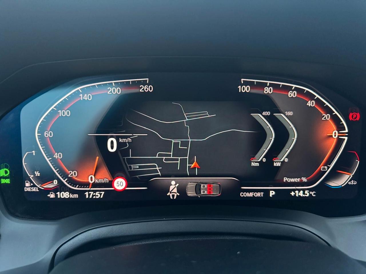 Bmw 320 d 48V xDrive Touring Sport