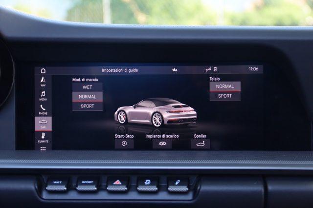PORSCHE 911 992 Carrera S Cabriolet
