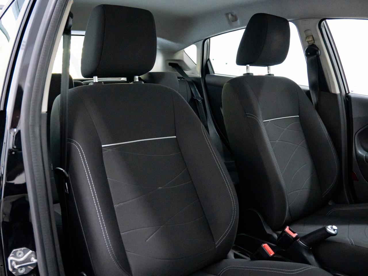 Ford Fiesta 1.5 TDCi 75CV