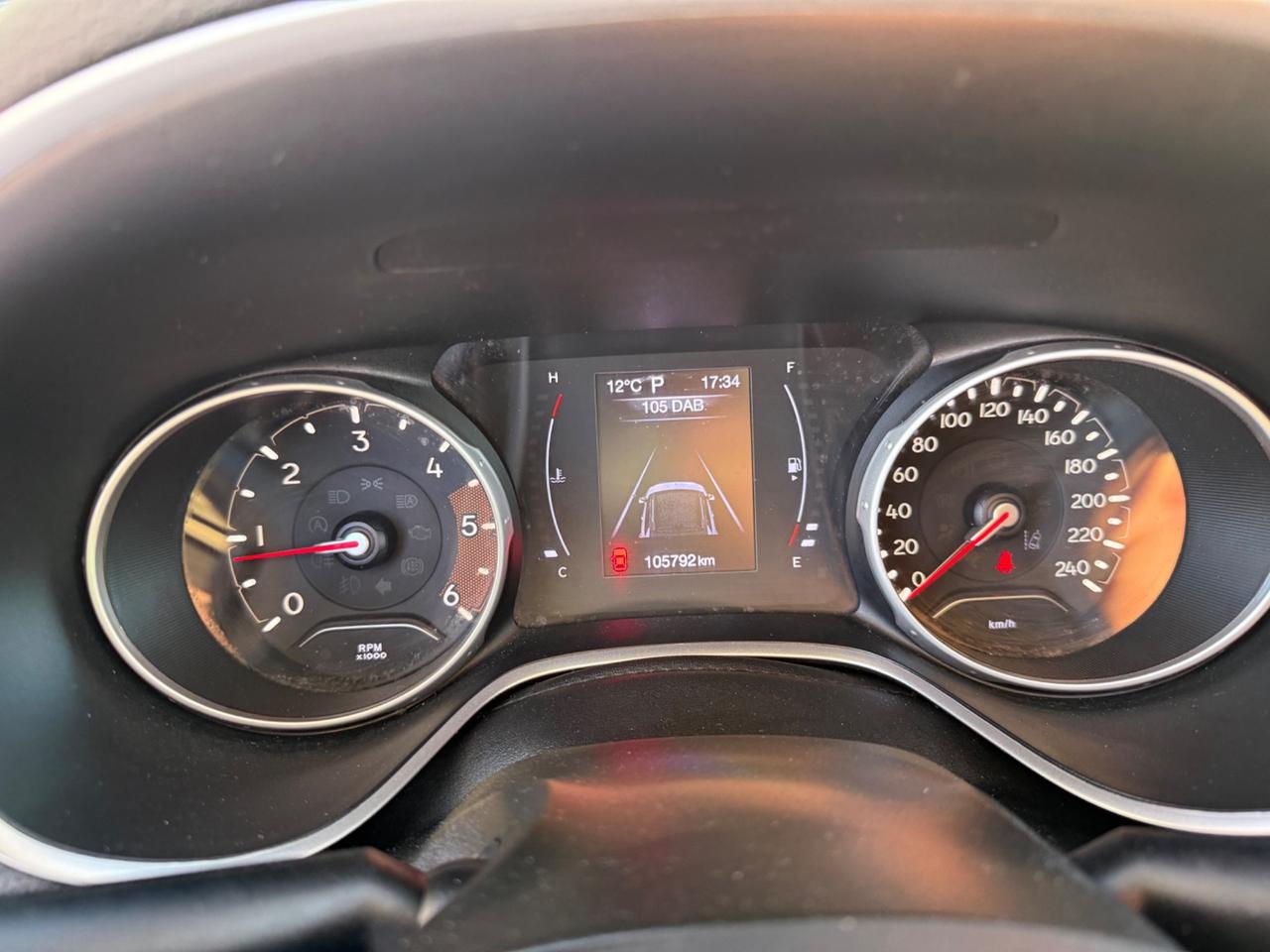 Jeep Compass 2.0 Multijet II aut. 4WD Longitude