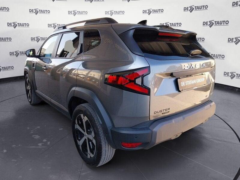 Dacia Duster Duster Hybrid Journey 140 CV
