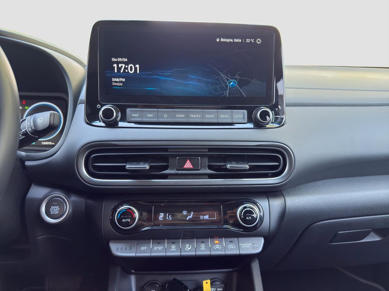 Hyundai Kona HEV 1.6 DCT XLine+