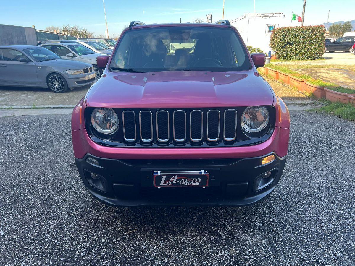 JEEP - Renegade - 1.6 Mjt 120CV Limited
