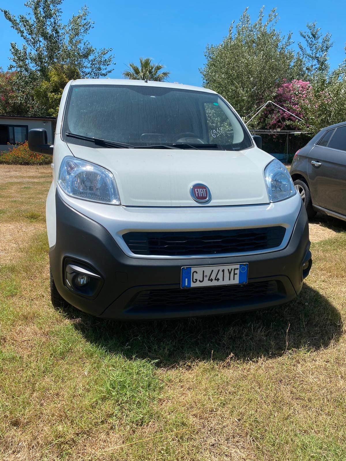 Fiat Fiorino 1.3 MJT 95CV Cargo SX