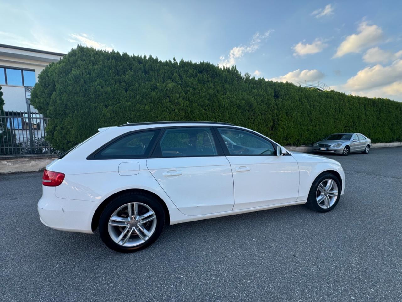 Audi A4 Avant 2.0 TDI 143CV F.AP.