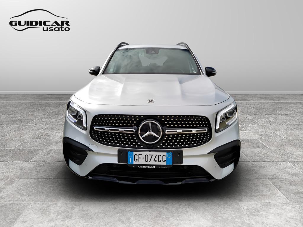 Mercedes-Benz GLB - X247 2019 - GLB 180 d Premium auto