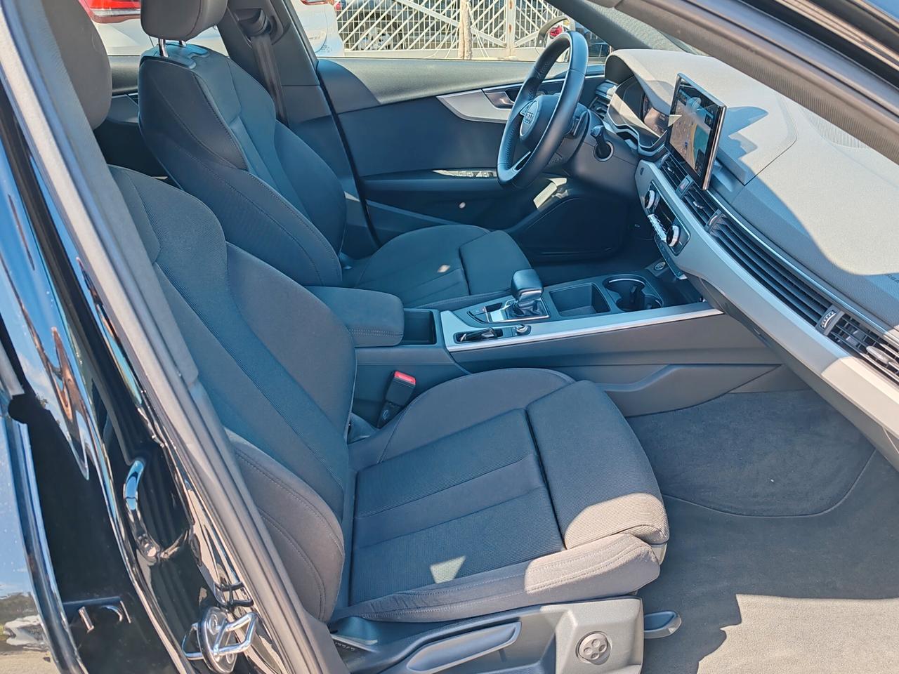 Audi A4 Avant 35 TDI/163 CV S tronic S line edition