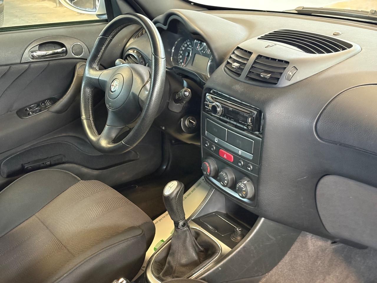 Alfa Romeo 147 1.6 16V TS (105) 5 porte Progression