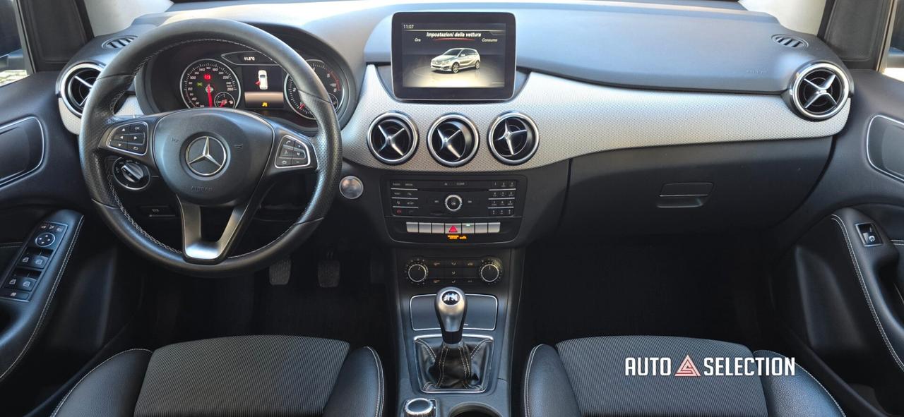 Mercedes Classe B. (Ok.Neopatentati)