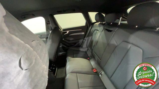 AUDI A6 Avant TDI 150 kW S tronic quattro S line edition