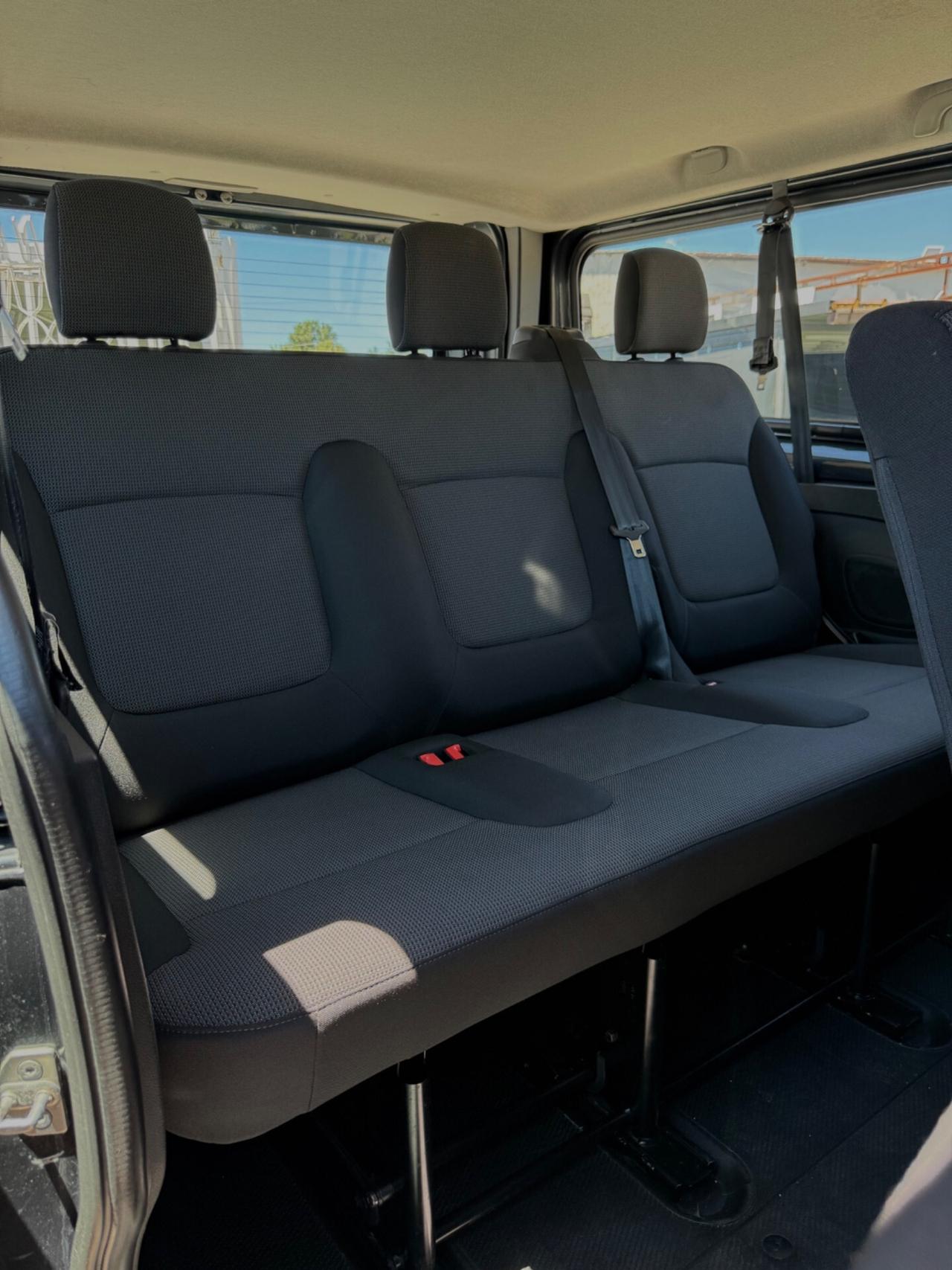 Renault Trafic 2.0 BluedCi 110CV 9 Posti 2022