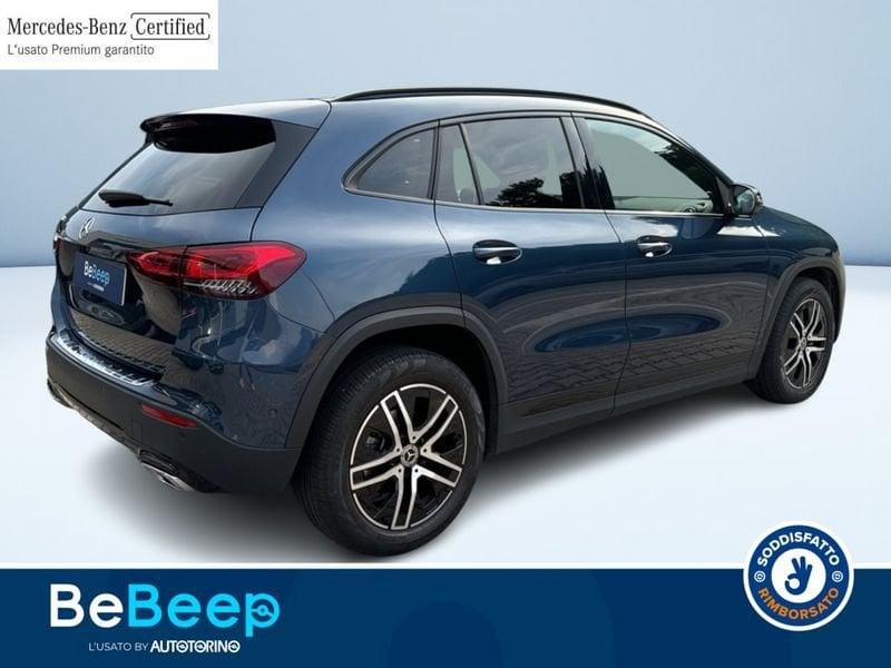 Mercedes-Benz GLA 180 D SPORT PLUS AUTO