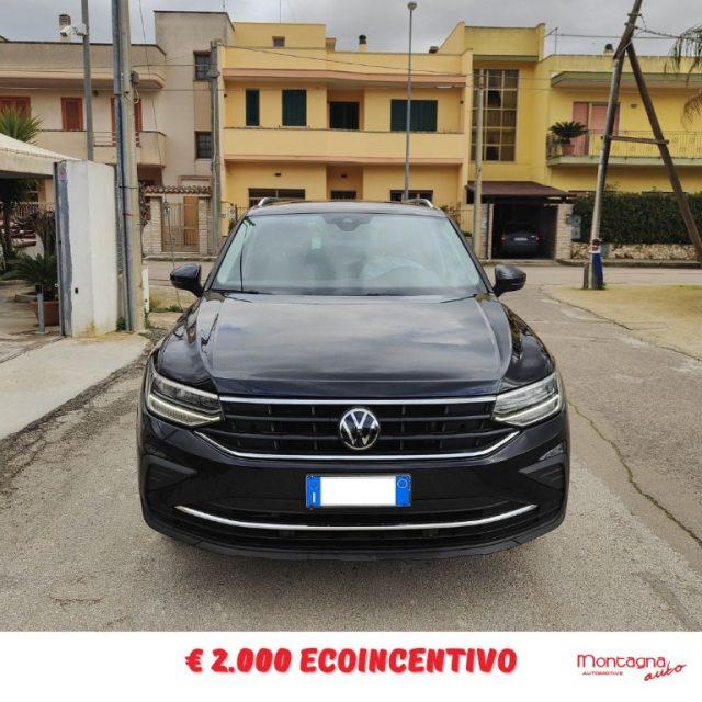 VOLKSWAGEN Tiguan 2.0 TDI 150 CV SCR DSG