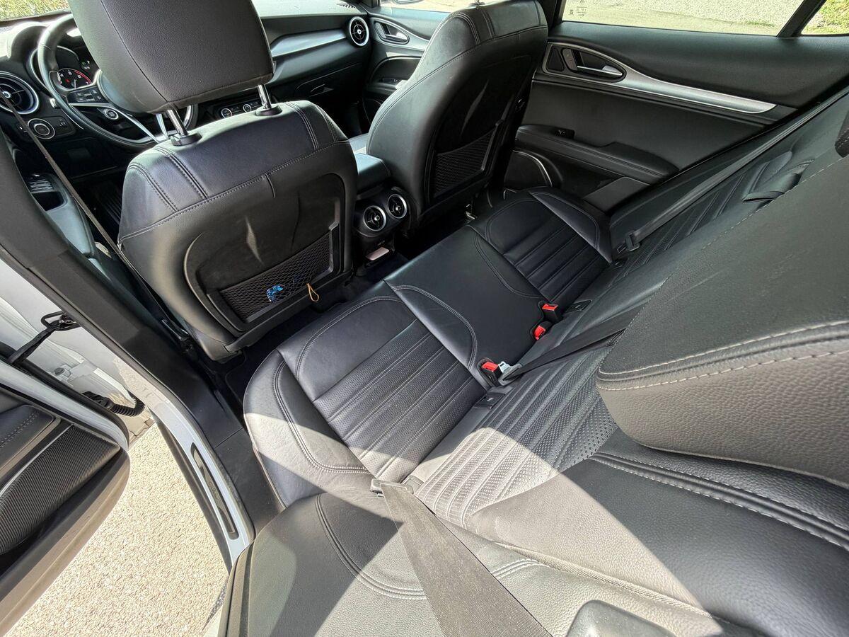 Alfa Romeo Stelvio Stelvio 2.0 t Super Q4 280cv auto